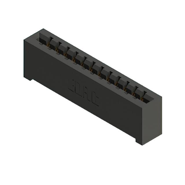 387-012-520-101 EDAC Inc.  Edgeboard Connectors